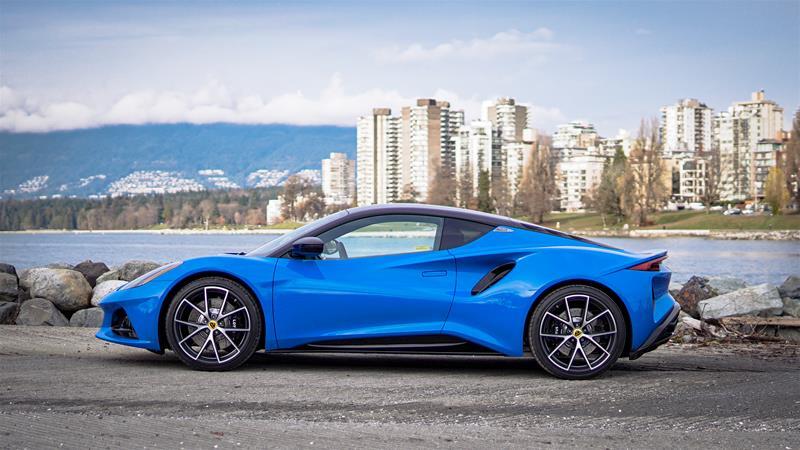 2024 Lotus Emira