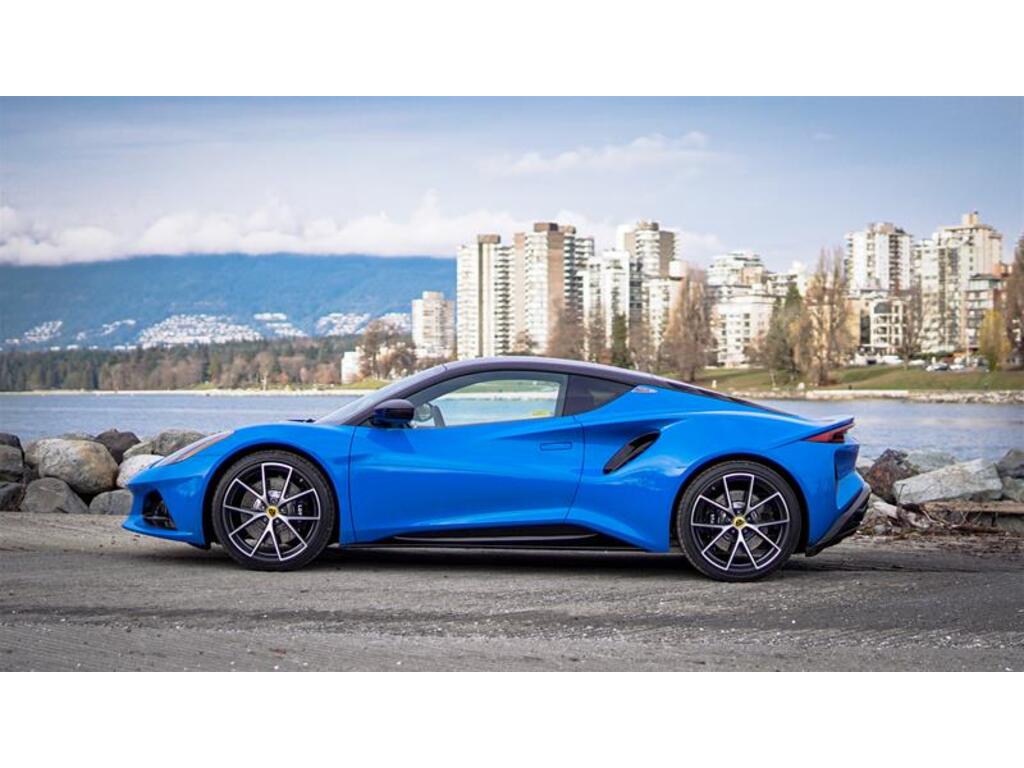 2024 Lotus Emira V6 First Edition, 温哥华, 全款车