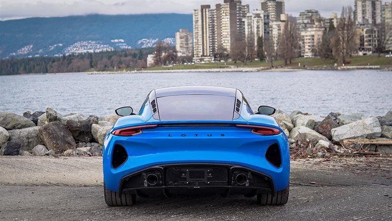 2024 Lotus Emira