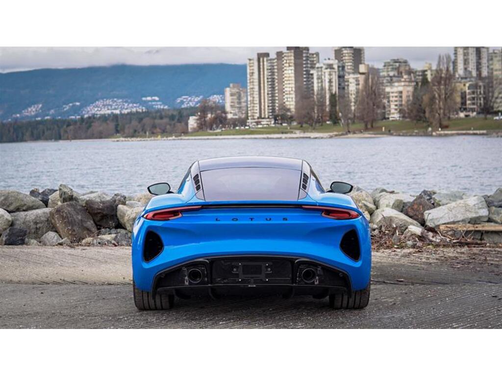 2024 Lotus Emira V6 First Edition, 温哥华, 全款车