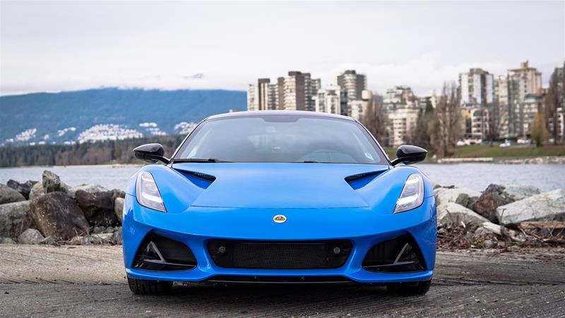 2024 Lotus Emira