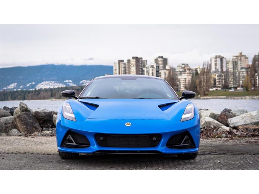 2024 Lotus Emira V6 First Edition, 温哥华, 全款车