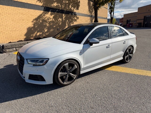 2020 Audi A3