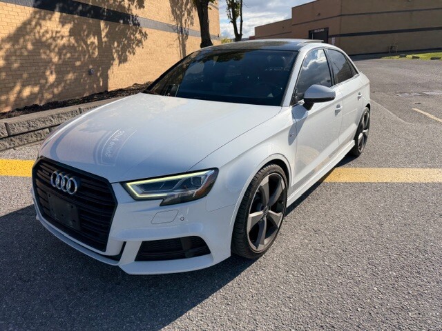 2020 Audi A3