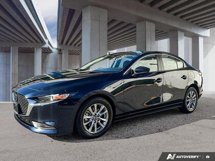 Mazda MAZDA3 GS Sedan AWD