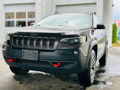 Jeep Cherokee Trailhawk 4WD