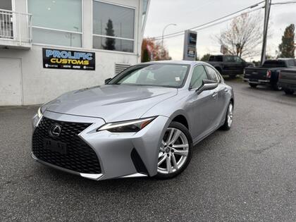 Lexus IS 300 AWD