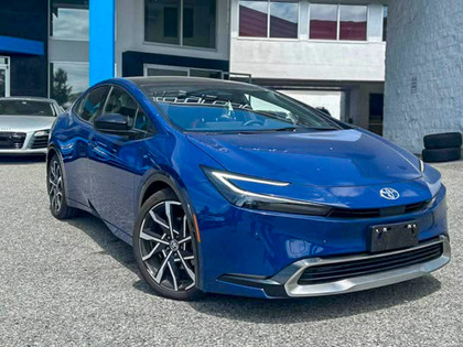 Toyota Prius Prime XSE FWD