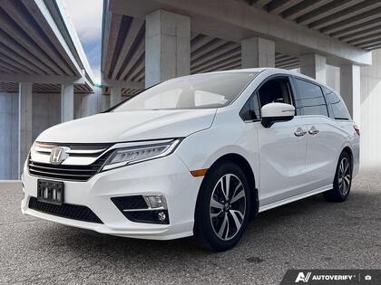 Honda Odyssey Touring FWD