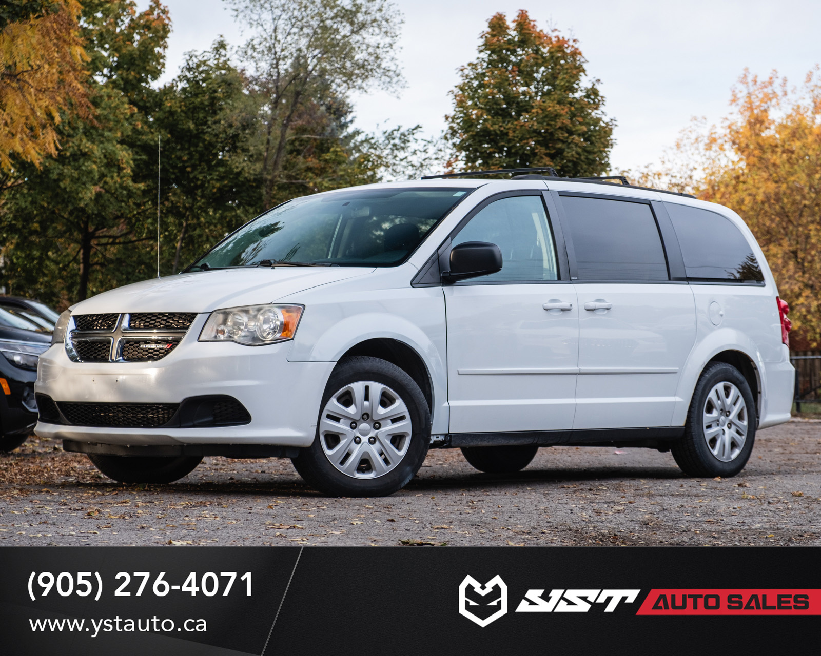 2014 Dodge Grand Caravan