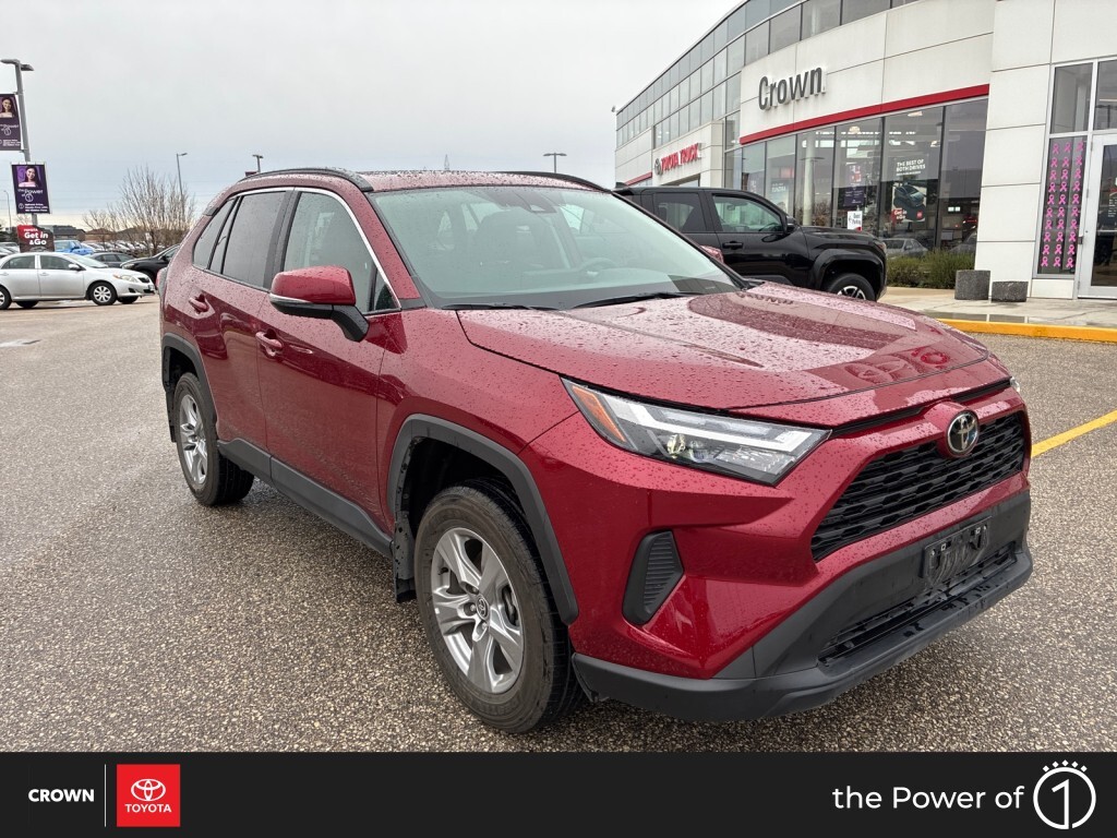 2022 Toyota RAV4