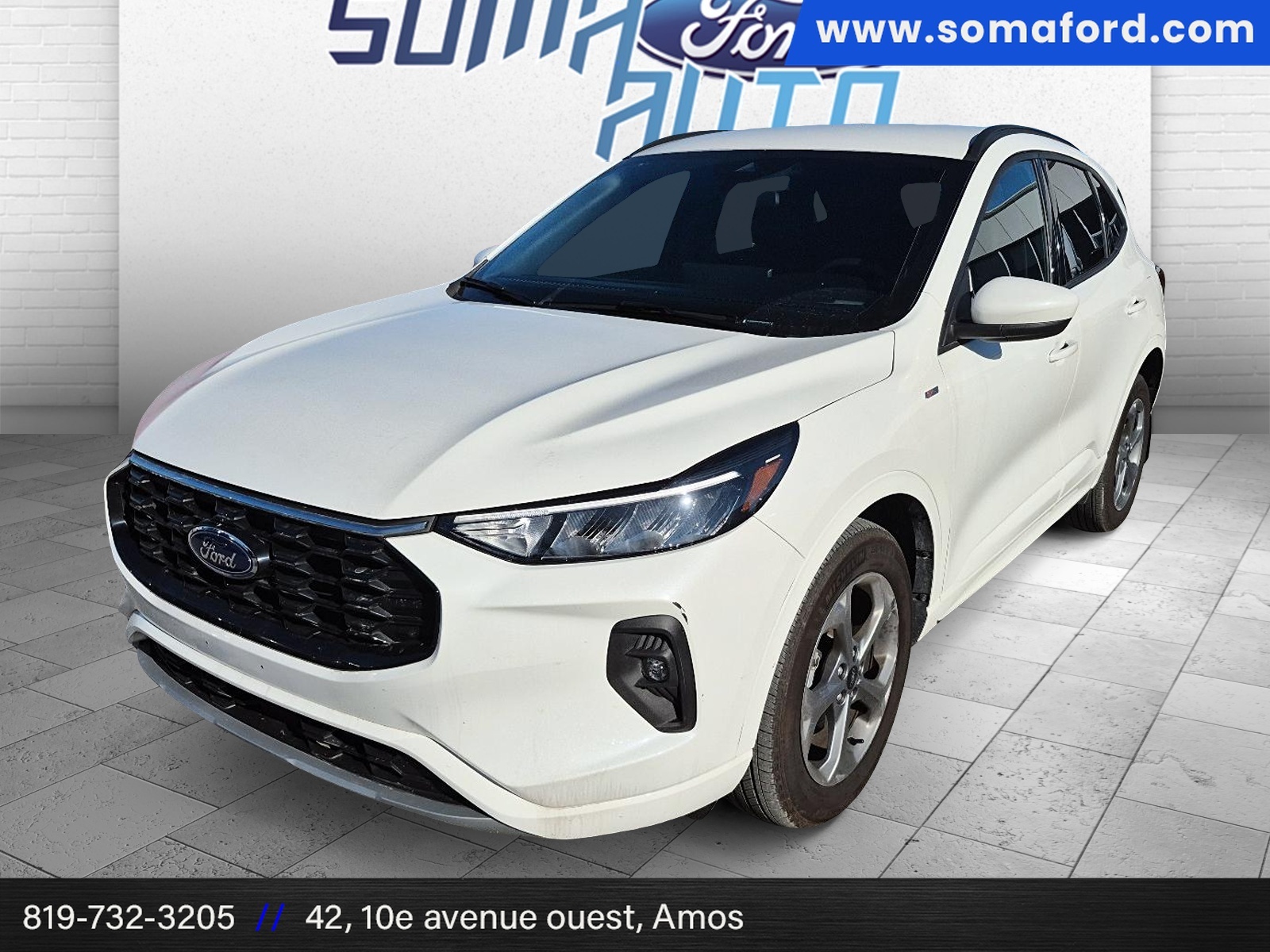 2023 Ford Escape