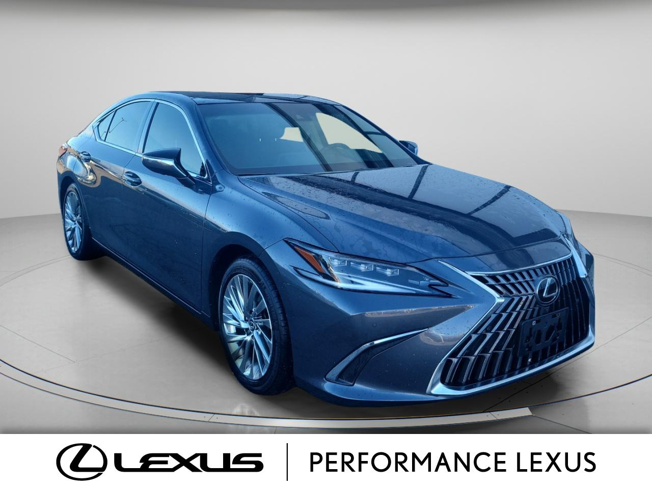 2022 Lexus ES