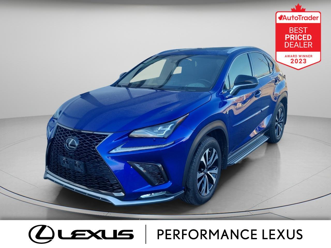 2018 Lexus NX