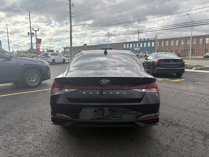 used 2022 Hyundai Elantra car, priced at $18,950