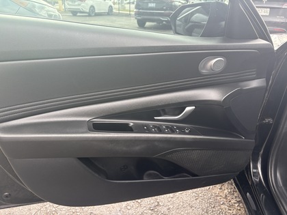 used 2022 Hyundai Elantra car, priced at $18,950