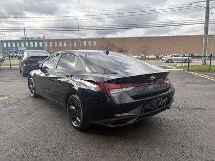 used 2022 Hyundai Elantra car, priced at $18,950