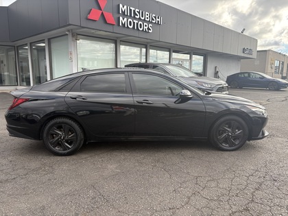 used 2022 Hyundai Elantra car, priced at $18,950