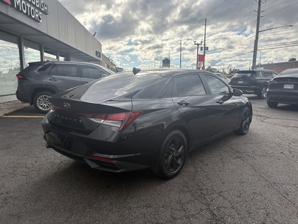 used 2022 Hyundai Elantra car, priced at $18,950