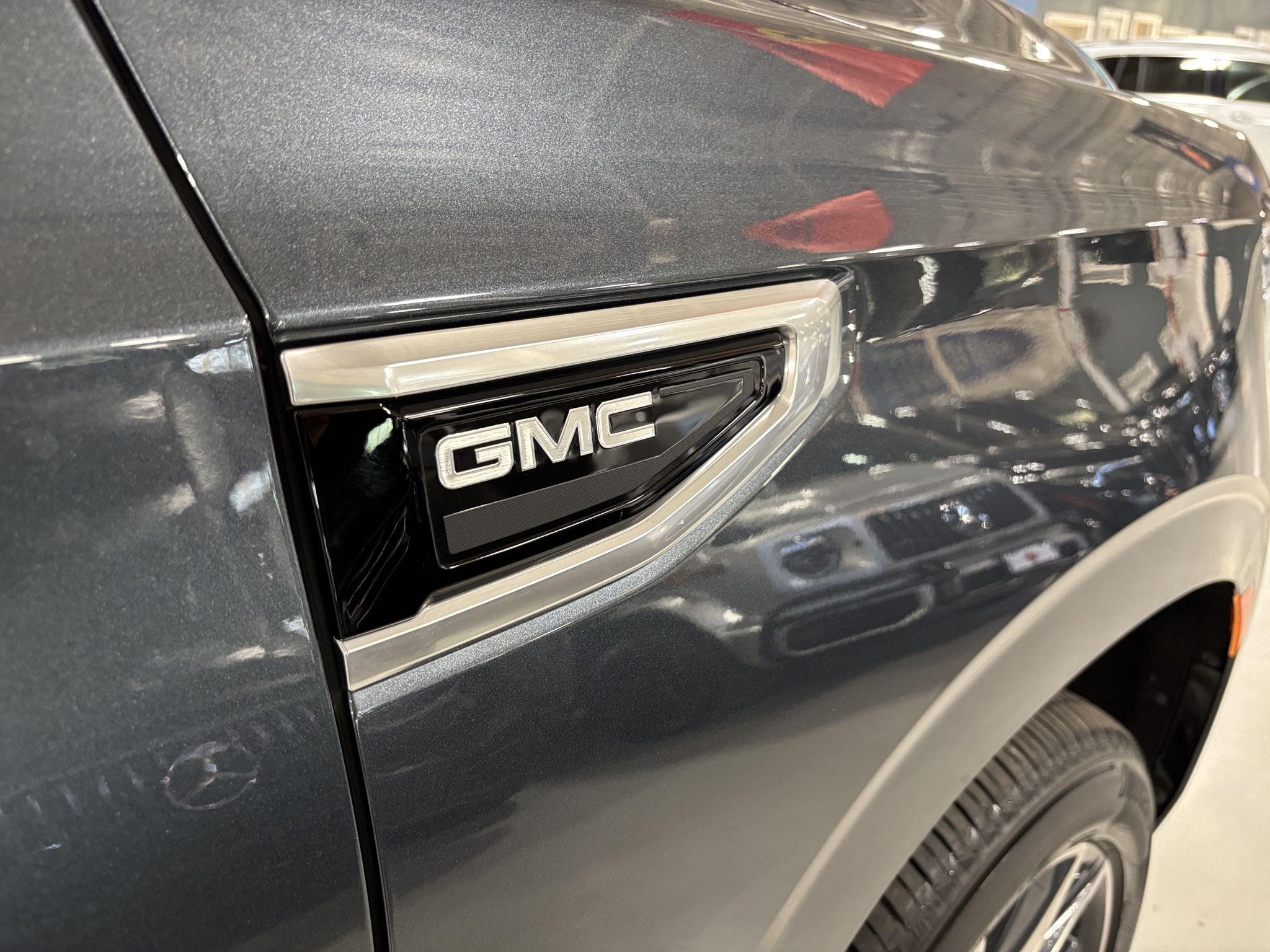 2021 GMC Yukon