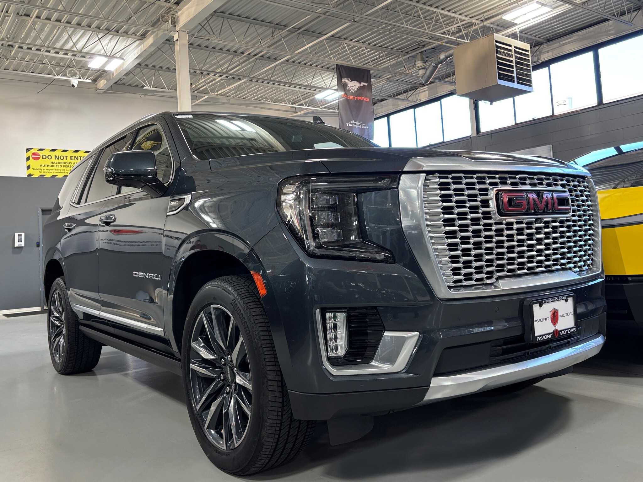 2021 GMC Yukon