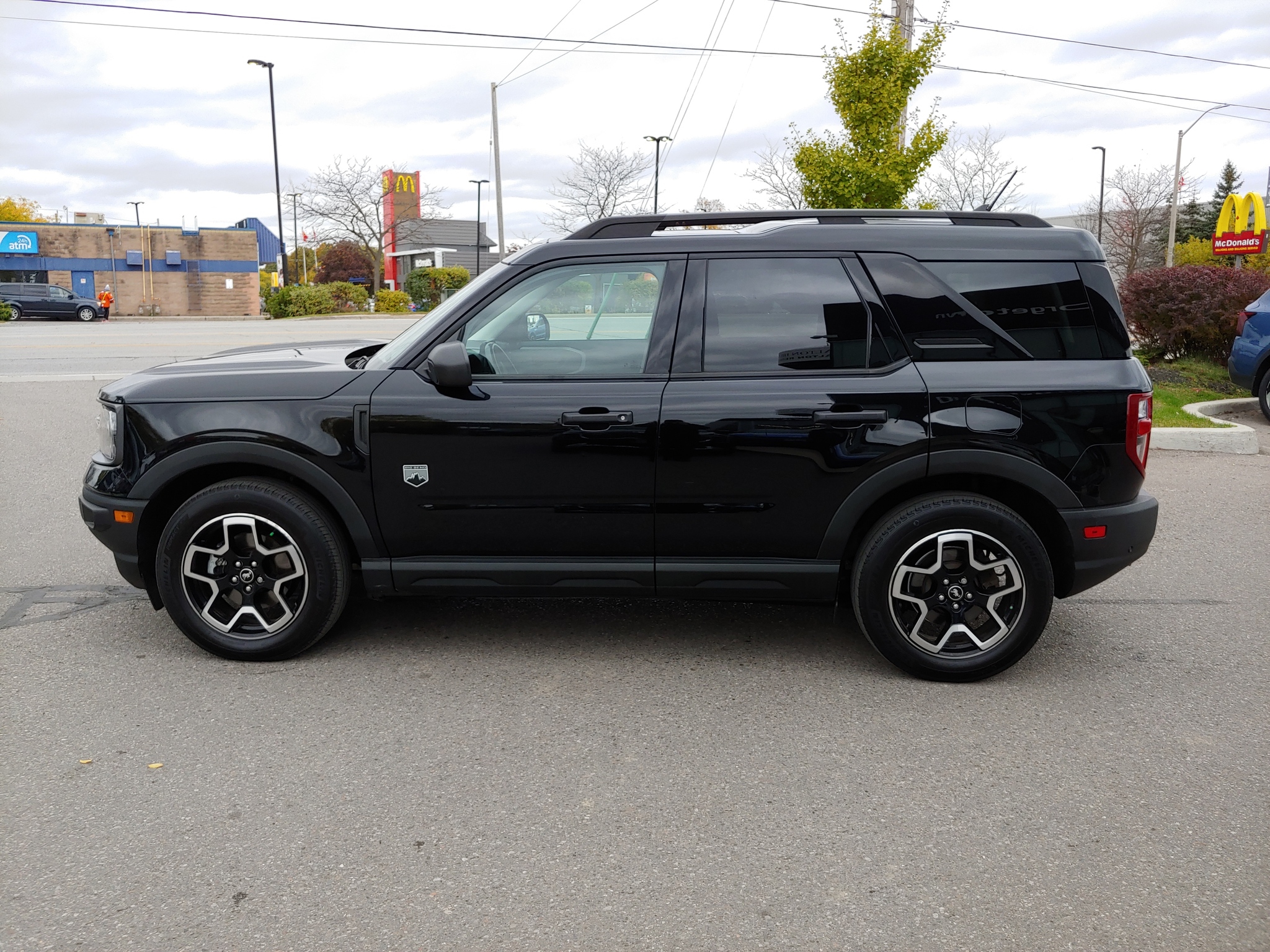 2021 Ford Bronco Sport