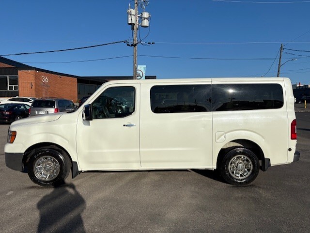 2016 Nissan NV