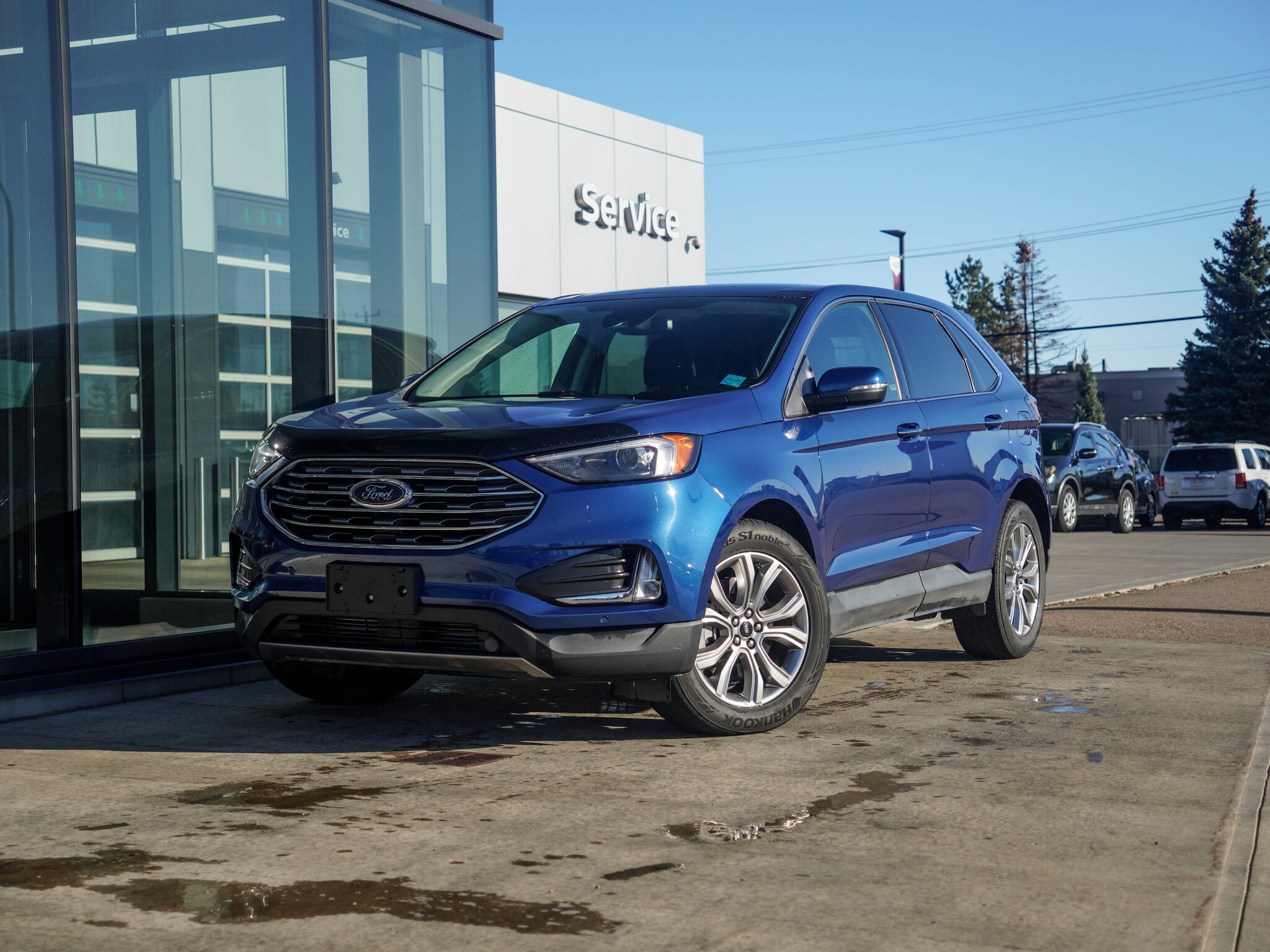 2024 Ford Edge
