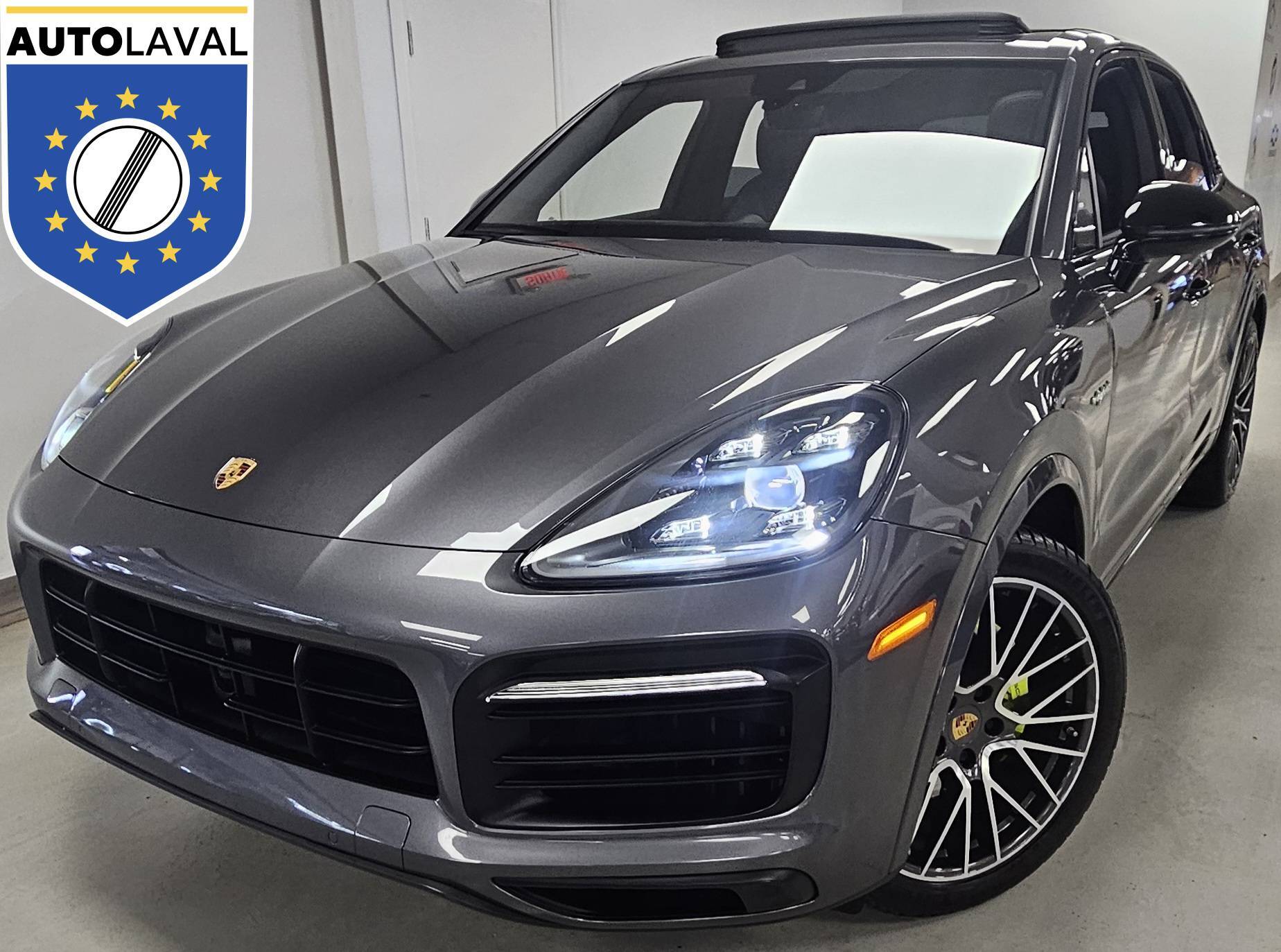 2021 Porsche Cayenne