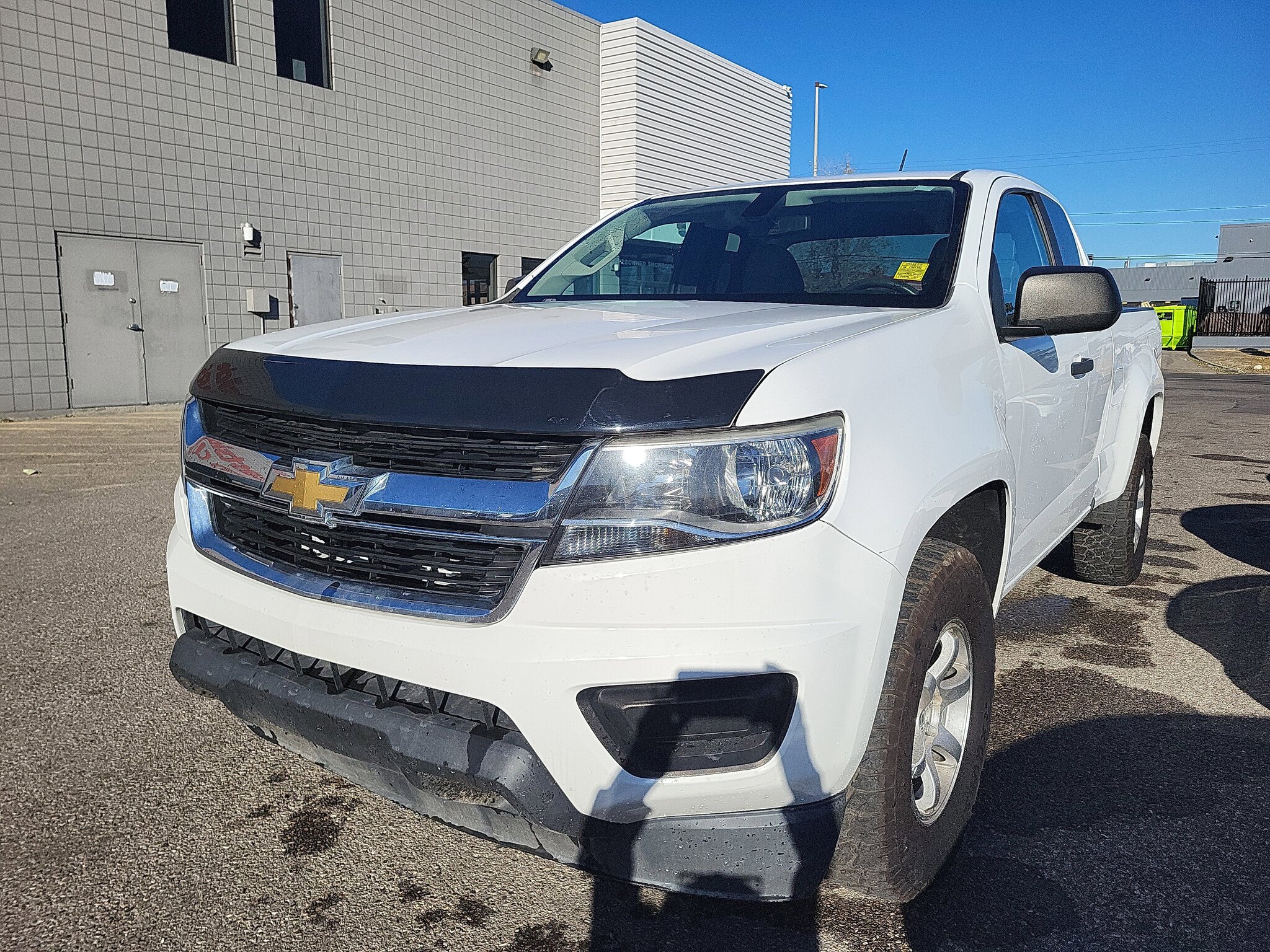 2016 Chevrolet Colorado