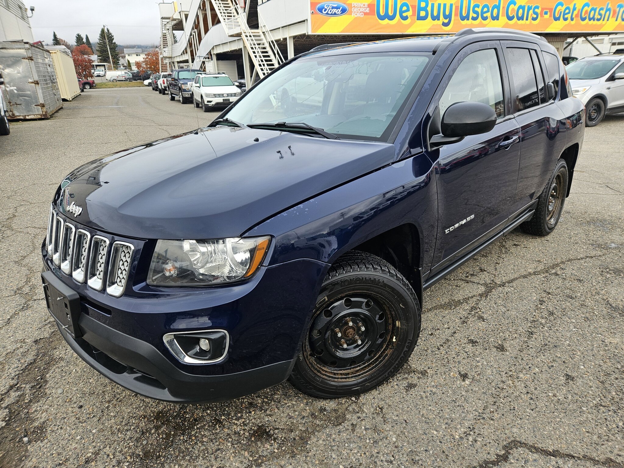2014 Jeep Compass