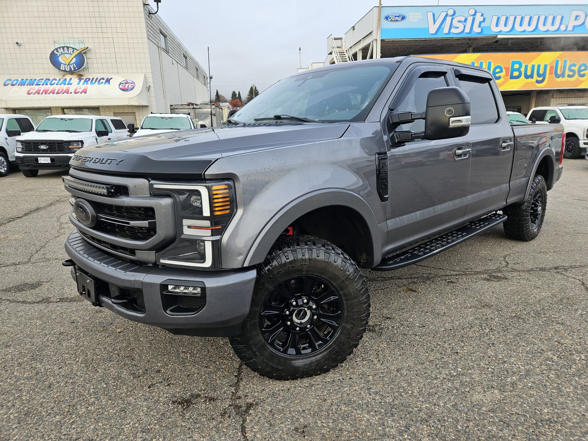 2022 Ford F-350