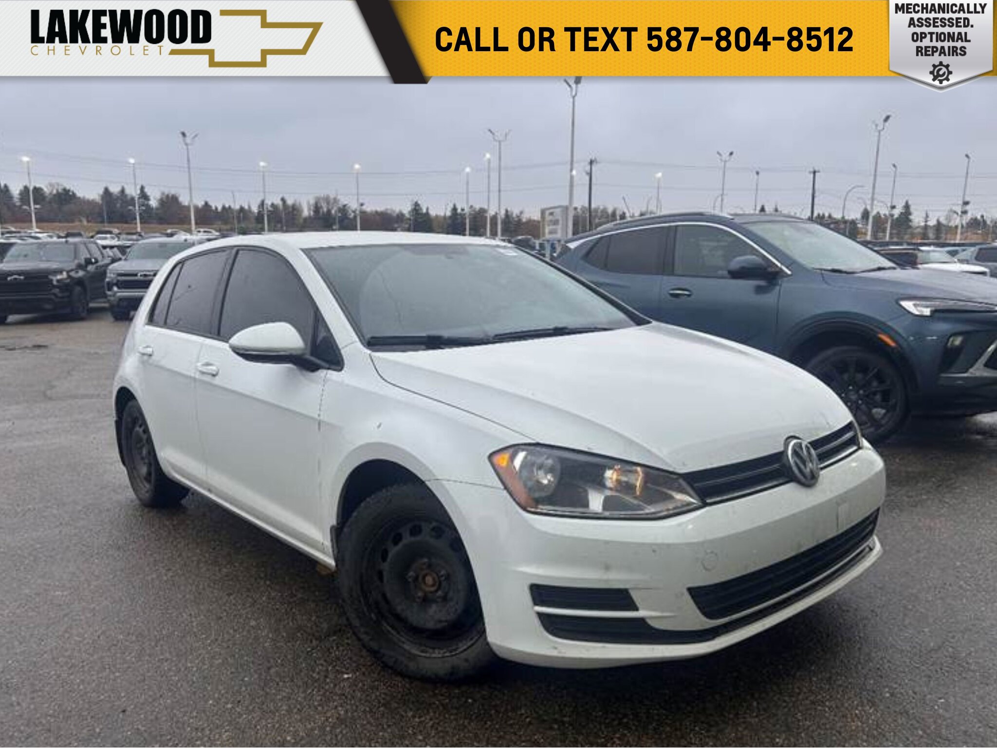 2015 Volkswagen Golf