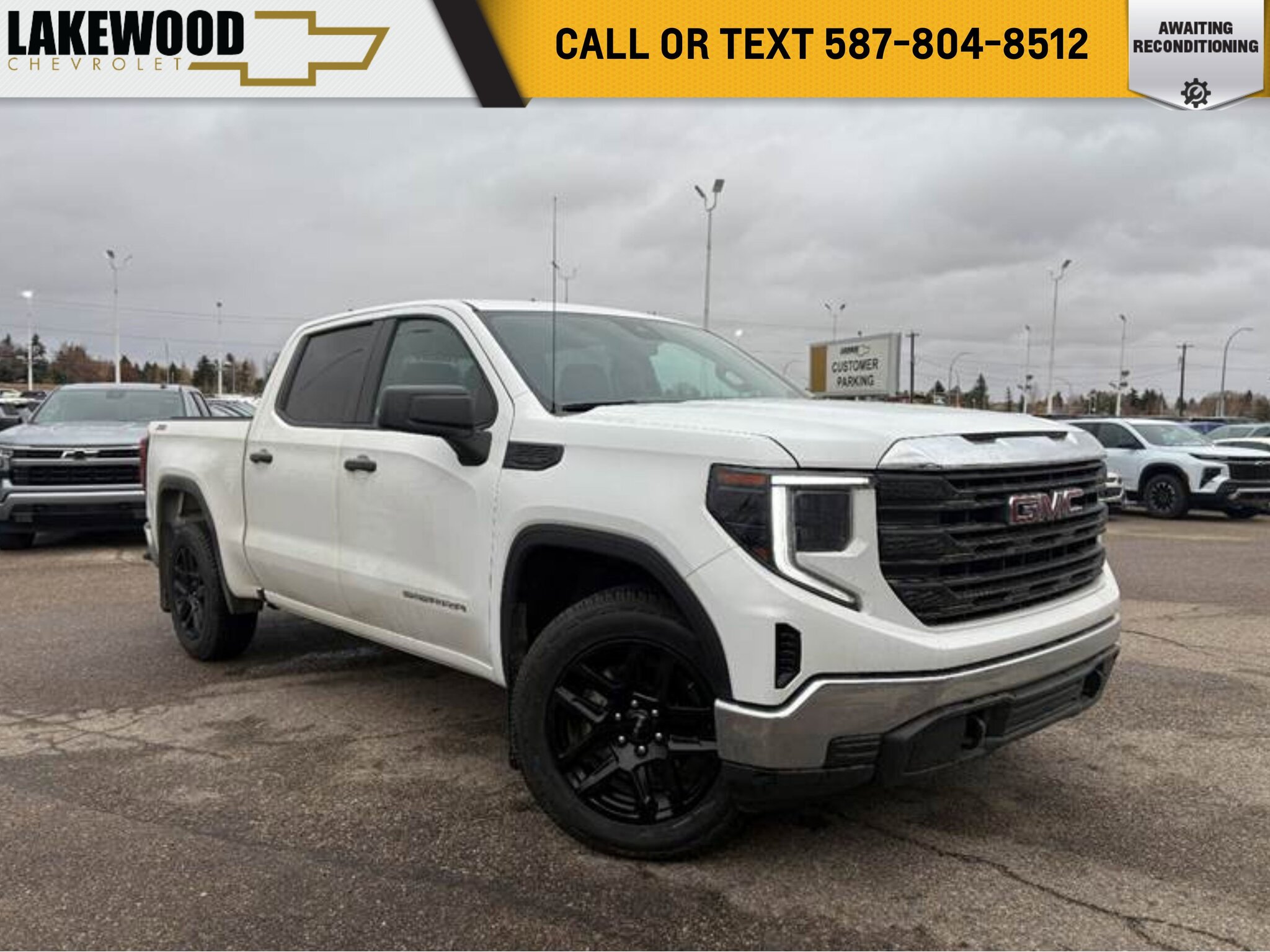 2023 GMC Sierra 1500