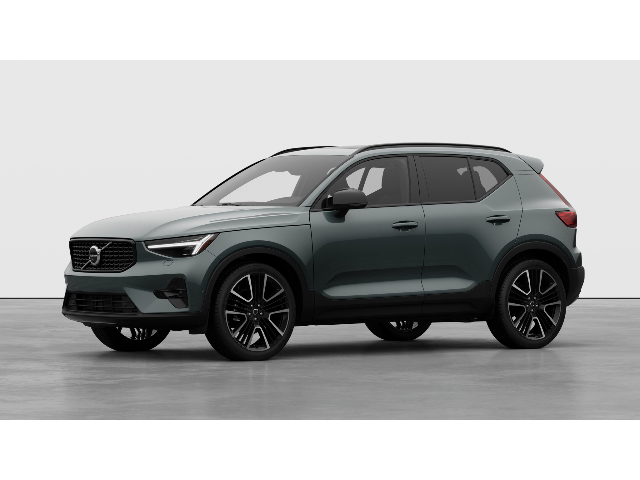 2026 Volvo XC40