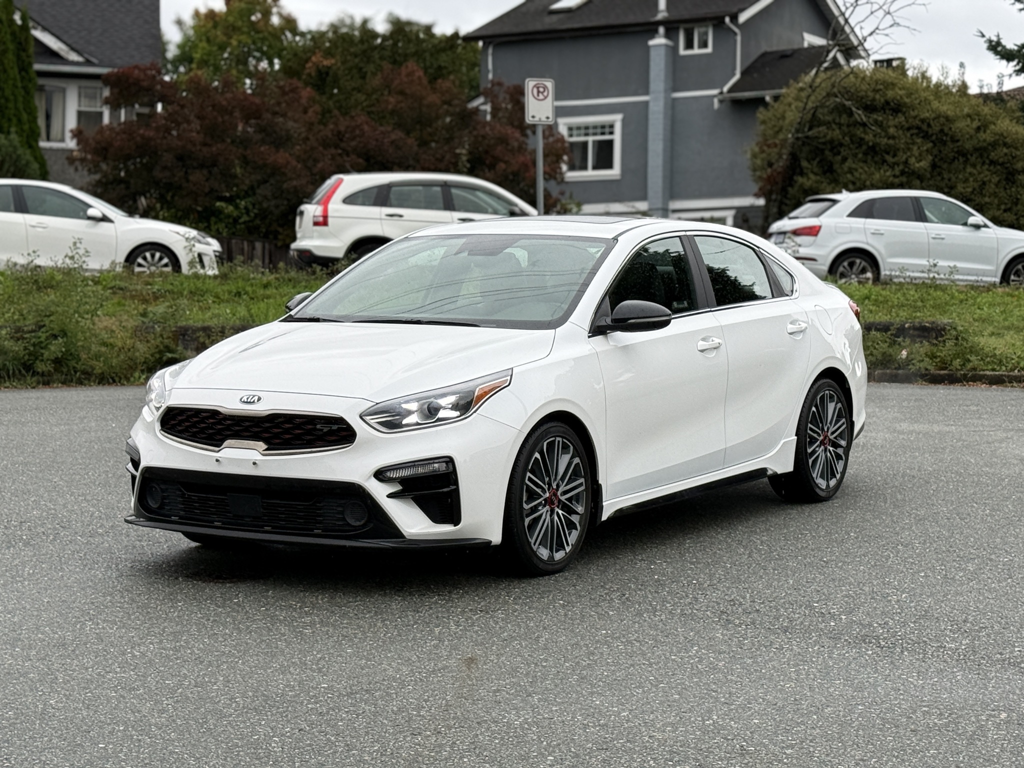 2020 Kia Forte