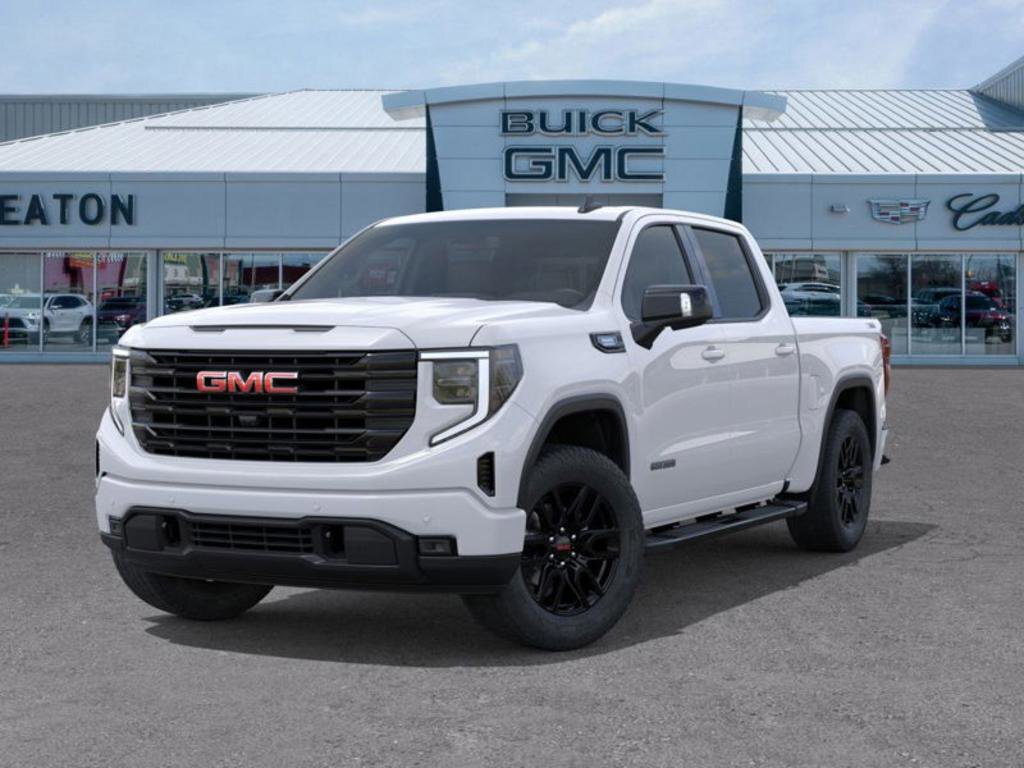 2026 GMC Sierra 1500