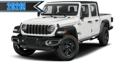 2026 Jeep Gladiator