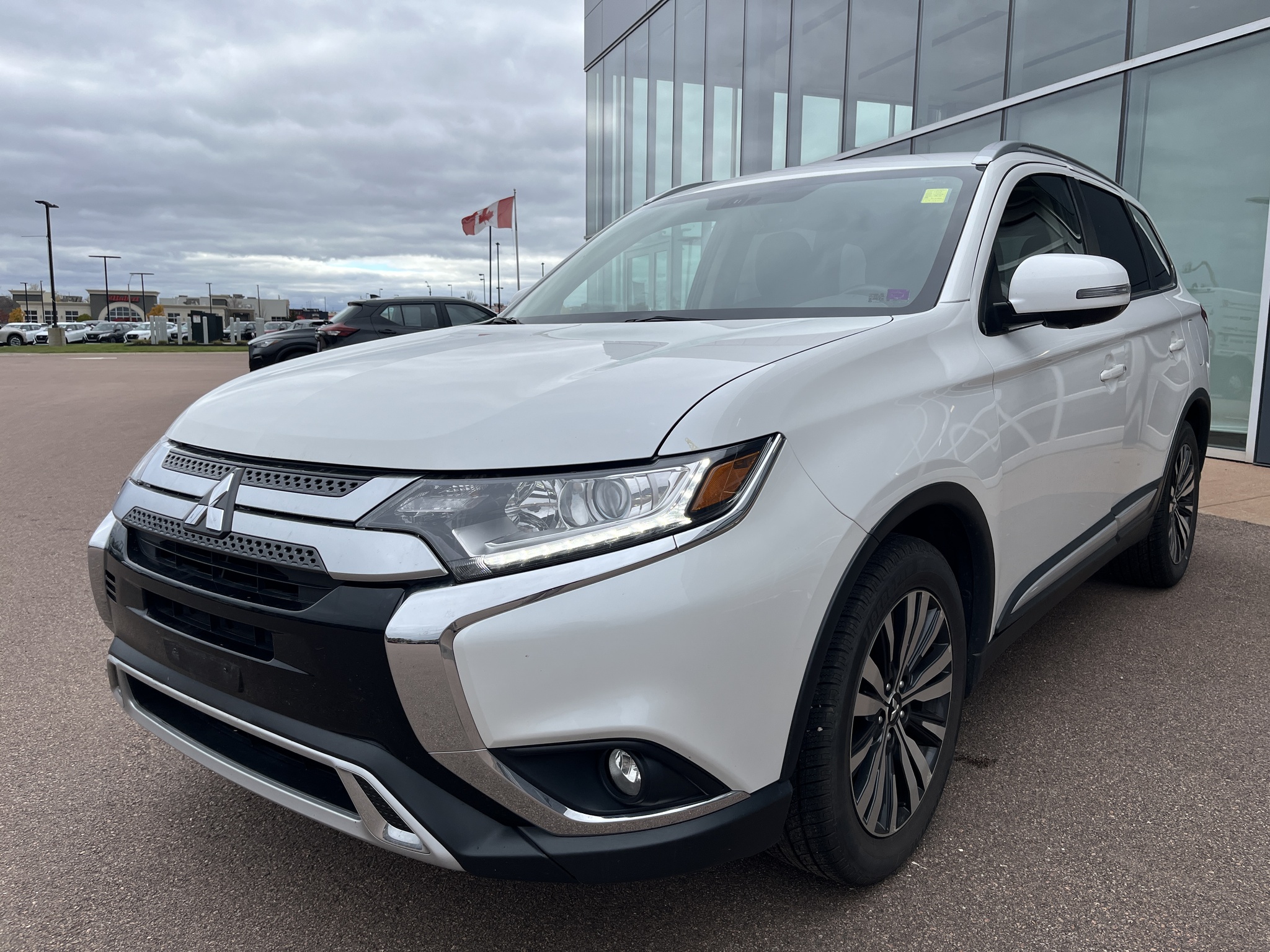 2019 Mitsubishi Outlander