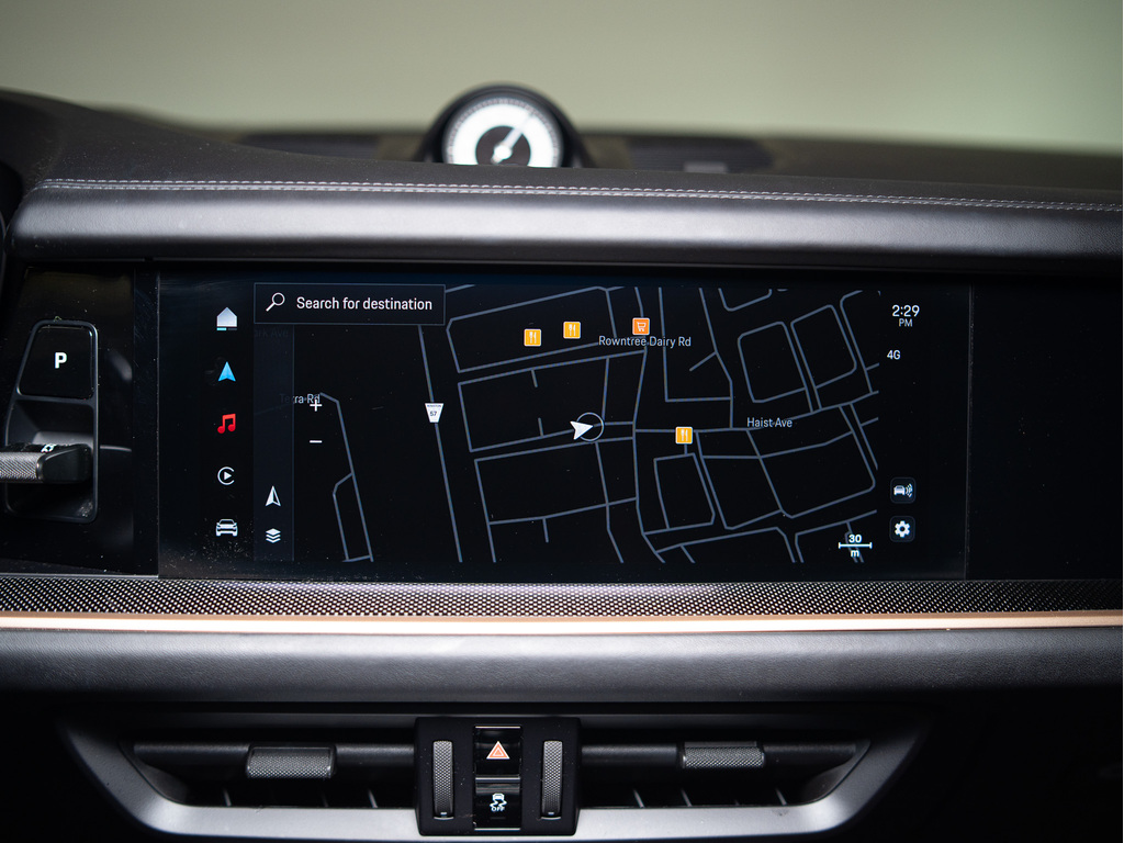 2024 Porsche Cayenne Coupe COUPE   PREMIUM PLUS PKG   CARBON FIBRE   21 IN, 多伦多, 全款车