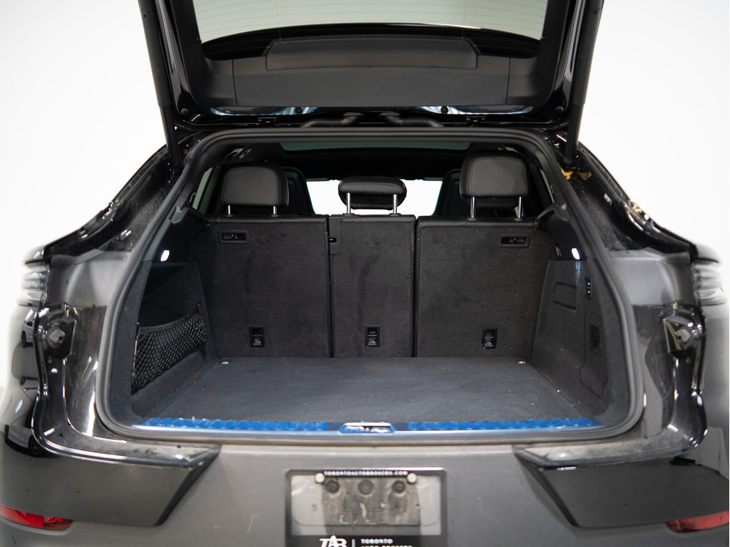 2024 Porsche Cayenne Coupe COUPE   PREMIUM PLUS PKG   CARBON FIBRE   21 IN, 多伦多, 全款车