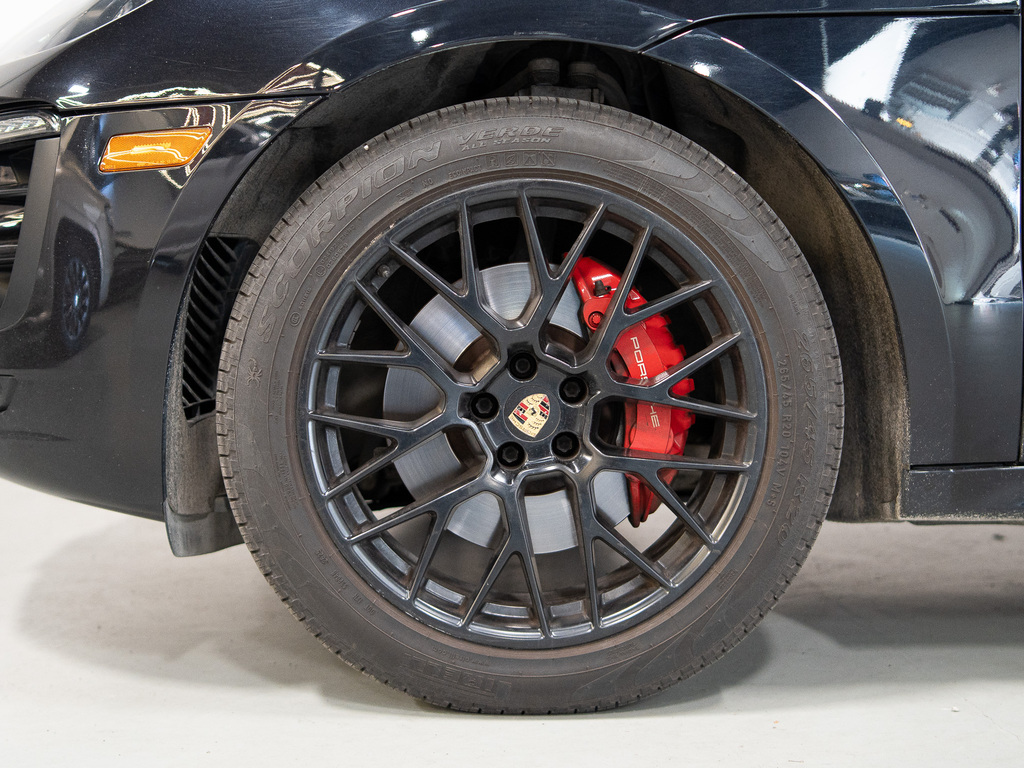 2017 Porsche Macan GTS, 多伦多, 全款车