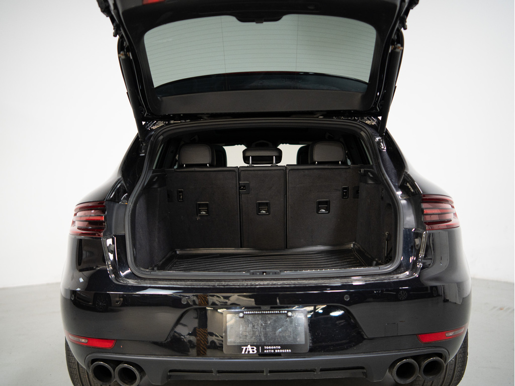 2017 Porsche Macan GTS, 多伦多, 全款车