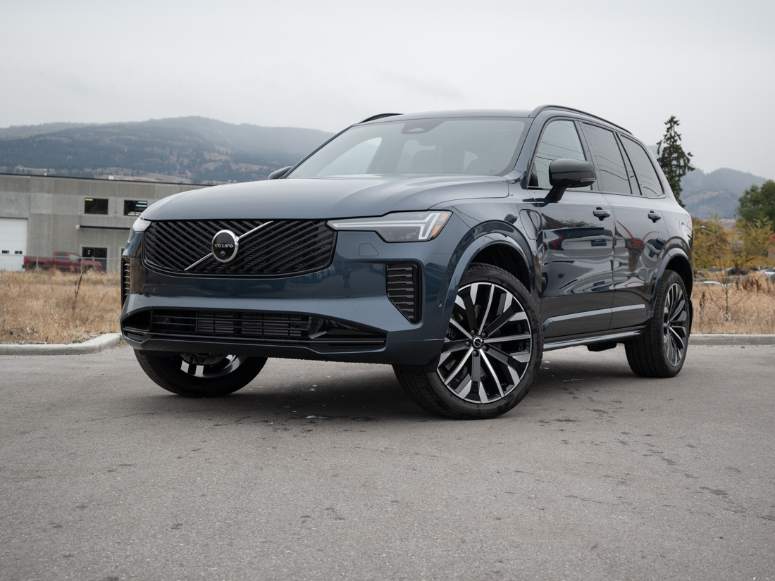 2026 Volvo XC90 Hybrid