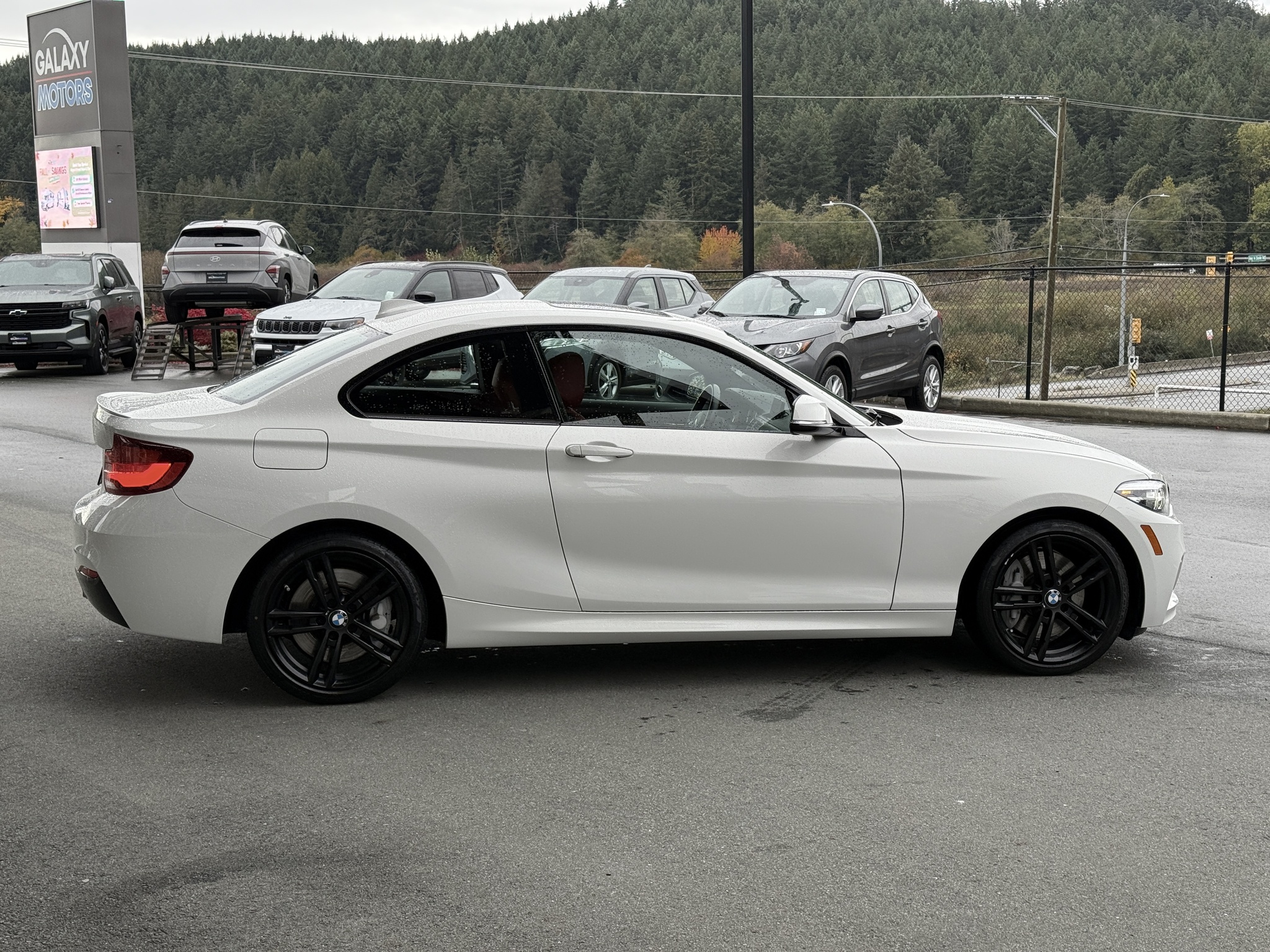 2021 BMW 2 Series