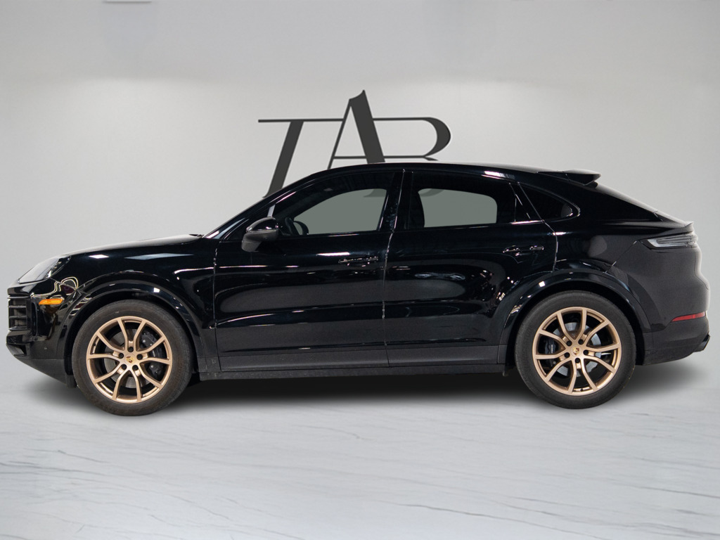 2024 Porsche Cayenne Coupe COUPE   PREMIUM PLUS PKG   CARBON FIBRE   21 IN, 多伦多, 全款车