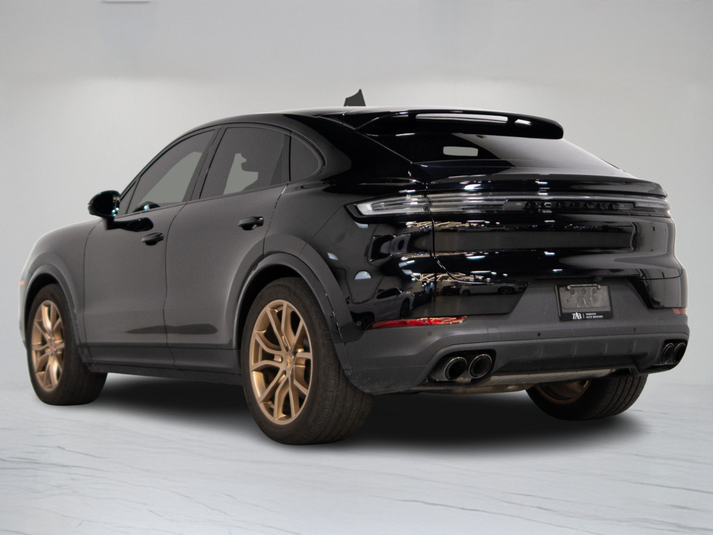 2024 Porsche Cayenne Coupe COUPE   PREMIUM PLUS PKG   CARBON FIBRE   21 IN, 多伦多, 全款车