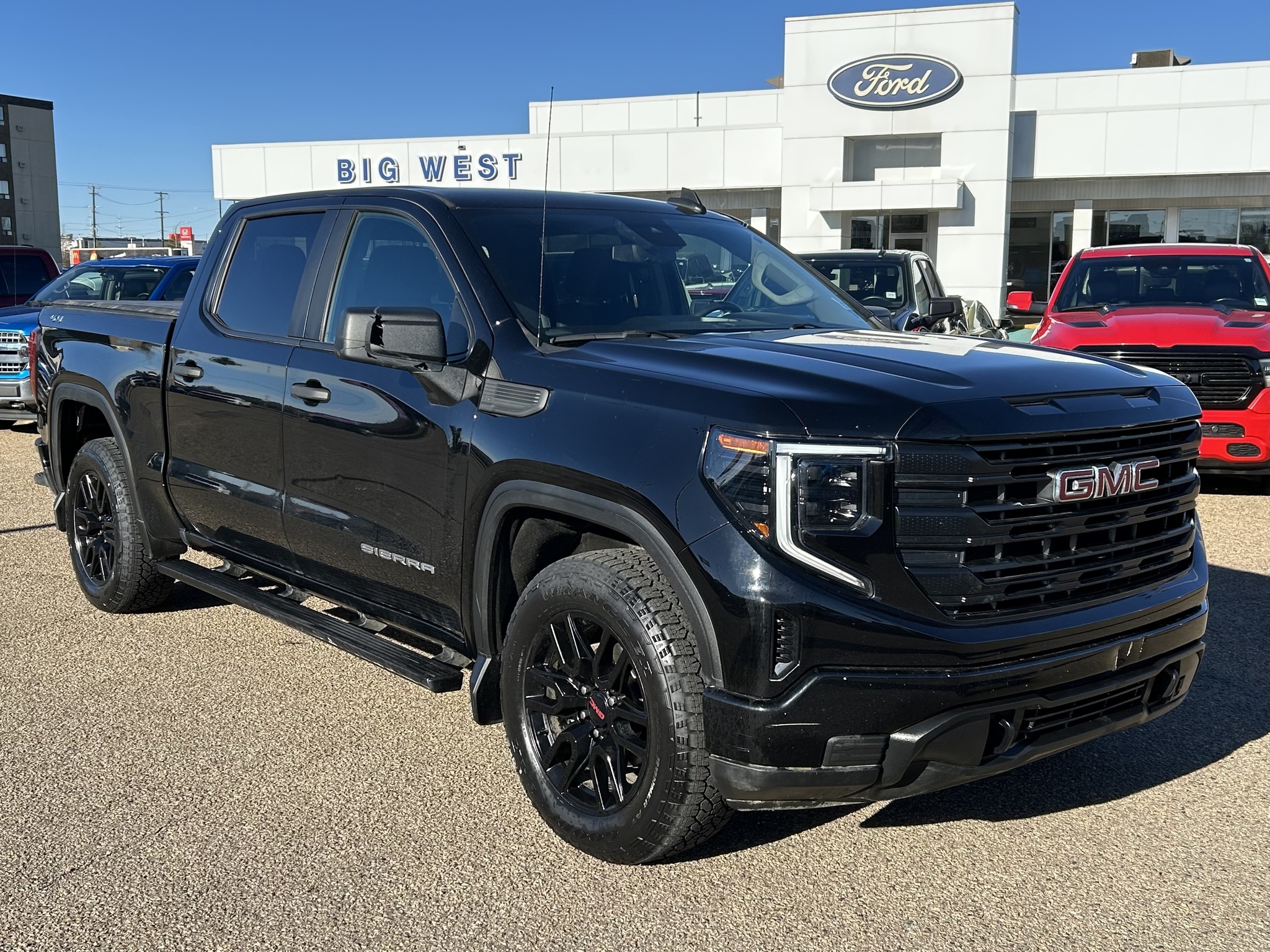 2023 GMC Sierra 1500