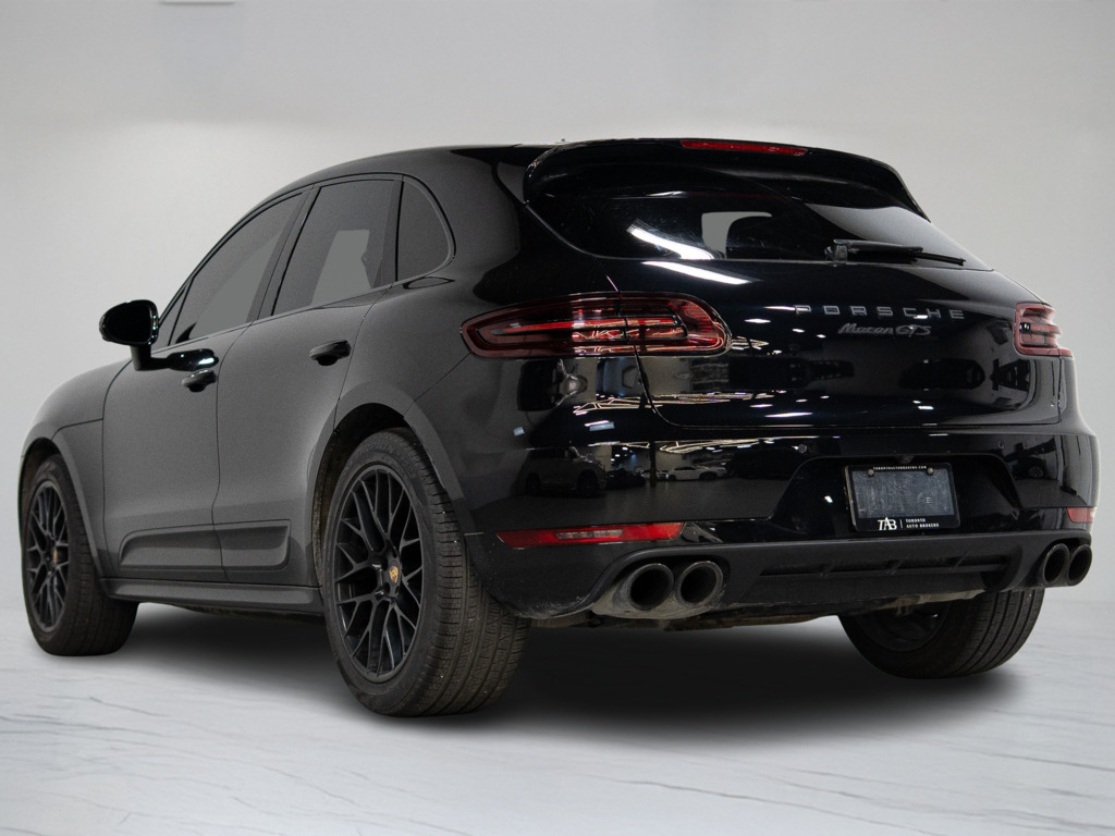2017 Porsche Macan GTS, 多伦多, 全款车