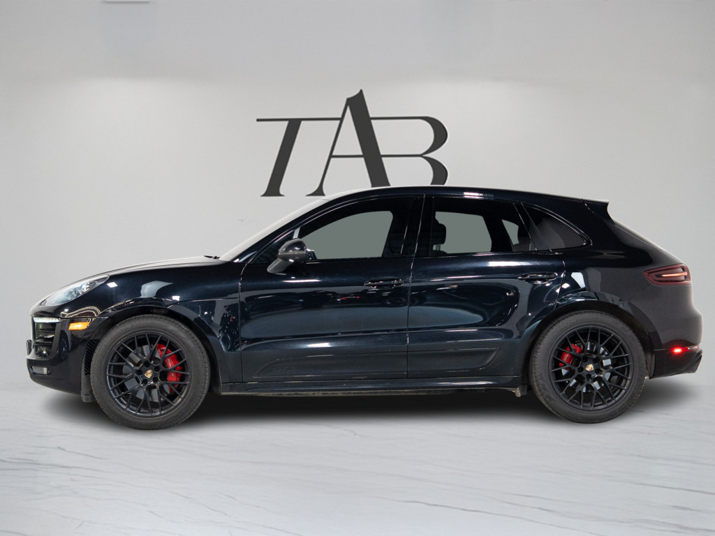 2017 Porsche Macan GTS, 多伦多, 全款车